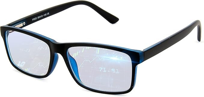 Joahis Programmer Glasses: Anti-Fatigue Blue Light Blocking