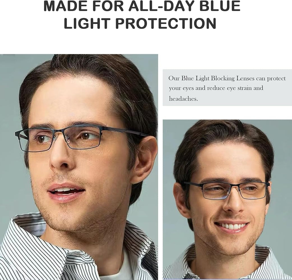 Joahis Programmer Glasses: Blue Light Blocking for Enhanced Focus
